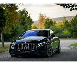 MERCEDES-BENZ CLS-RAZRED MERCEDES-AMG CLS 53 4MATIC+