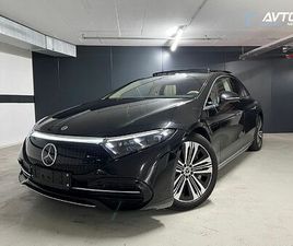 MERCEDES-BENZ EQS 450+ - VIRUTAL - PANO - NAVI -
