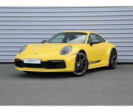 PORSCHE 911 CARRERA T (MY23)