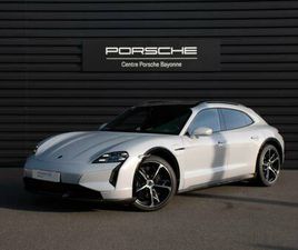 PORSCHE TAYCAN TURBO S CROSS TURISMO