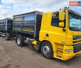 DAF CF 85 2008