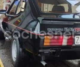 FORD CAPRI FORD CAPRI