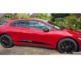 JAGUAR I-PACE EV400 HSE AWD