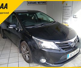 TOYOTA AVENSIS 2.0 D-4D LUNA : NCT TO 11/26 : TAX TO 11/26