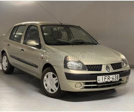 RENAULT SYMBOL RENAULT THALIA 1.5 DCI COMFORT AUTO-24 JÓ AUTÓK JÓ ÁRON!!