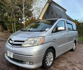2007 TOYOTA ALPHARD