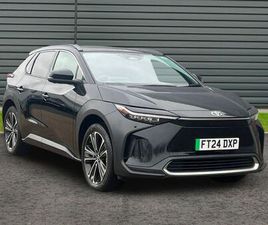 2024 TOYOTA BZ4X E VISION (215BHP) AWD (11KW OBC)
