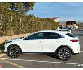 KIA XCEED KIA XCEED HYBRIDE RECHARGEABLE