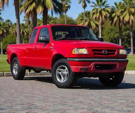 USED 2008 MAZDA B4000 SE