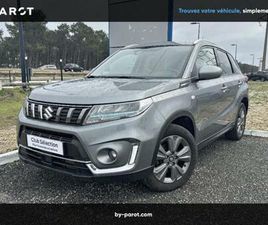 1.4 BOOSTERJET HYBRID 129CH PRIVILÈGE ALLGRIP