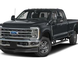 NEW 2026 FORD F-350 LARIAT