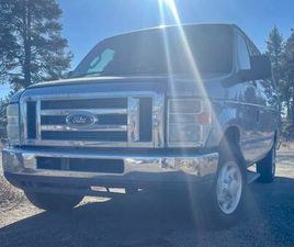 FORD E350 2008 FORD E350 EXTENDED VAN