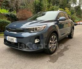 KIA STONIC 1.0 T-GDI 120 ISG PREMIUM