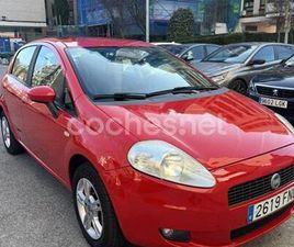 FIAT GRANDE PUNTO 1.4 ACTIVE