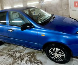 LADA KALINA ВАЗ / LADA 1118 КАЛИНА 2006