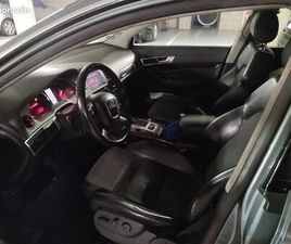 VEND A 6 ALLROAD V6 TDI 2007