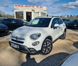 FIAT 500X 1.6 MULTIJET 120 CH LOUNGE