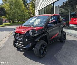 AIXAM MEGA AIXAM MEGA E-SCOUTY