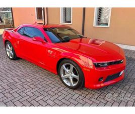 CHEVROLET CAMARO RS 3.6 BENZINA 328CV
