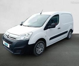 CITROËN BERLINGO FOURGON M BLUEHDI 100 S&S - BUSINESS