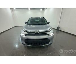 CITROEN C3 AIRCROSS PURETECH 110 S&S FEEL