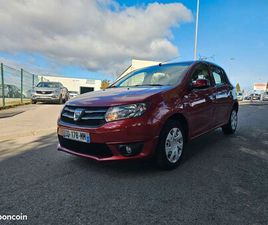 DACIA SANDERO DACIA SANDERO PHASE II 1.2 16V 75 LAURÉATE