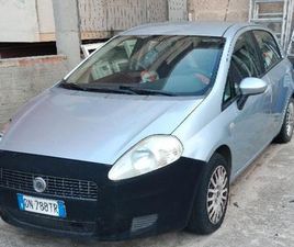 FIAT GRANDE PUNTO