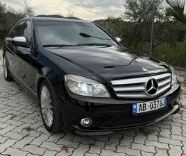 MERCEDES-BENZ C CLASS 230 BENZIN/ GAZ