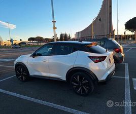 NISSAN JUKE NISSAN JUKE PERFETTA