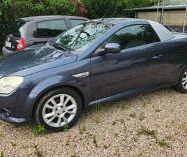 OPEL TIGRA TWINTOP OPEL TIGRA TWIN TOP