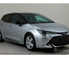 TOYOTA COROLLA GR SPORT HYBRID