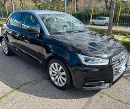 AUDI A1 S1 AUDI A1 SPB TDI