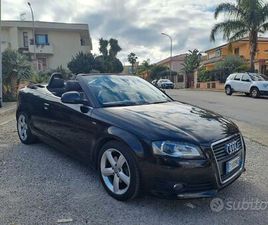 AUDI A3 2.0 TDI F.AP CABRIO