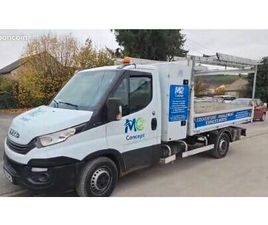 IVECO 35S16 2L3 BENNE COFFRE NON JUMELÉ