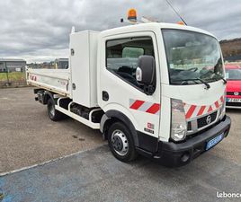 NISSAN NT400 CABSTAR CCB CHASSIS CABINE 35-13 B6 3500 L2