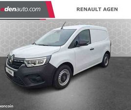 RENAULT KANGOO VAN BLUE DCI 115 EDC GRAND CONFORT - 22