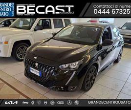 PEUGEOT 208 PURETECH 75 S&S 5P. ACTIVE UNICO PROPRIETARIO