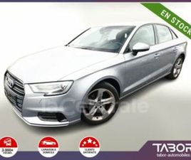 III GENERATION2 BERLINE 1.5 TFSI 150 COD SPORT S TRONIC 7