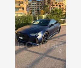 II 4.0 TFSI 630 QUATTRO PERFORMANCE TIPTRONIC 8