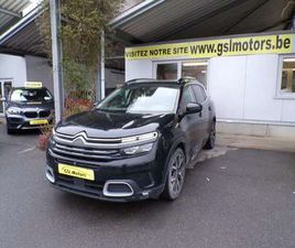 1.5HDI 130CV AUTOMATIQUE NOIR 03/20 AIRCO GPS