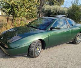 FIAT COUPE COUPE 2.0 20V