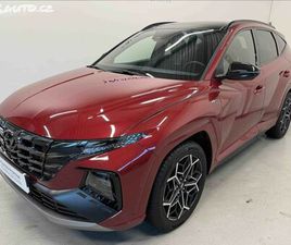 HYUNDAI TUCSON HYUNDAI TUCSON 1,6 T-GDI NLINE STYLE PREMIUM