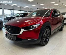 MAZDA CX-30 2026 2.5L G140 MT HOMURA