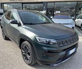 COMPASS 1.6 MJT 80 ANNIVERSARIO 2WD 130CV