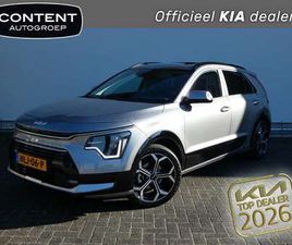 KIA NIRO 1.6 GDI HYBRID 129PK DCT6 EXECUTIVELINE