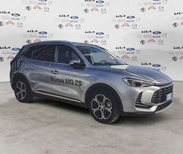 MG ZS ZS EV 1.5 COMFORT