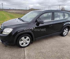 CHEVROLET ORLANDO CHEVROLET ORLANDO