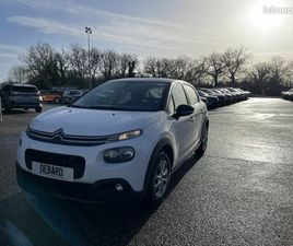 CITROEN C3 STE 1.2 PURETECH 82CH S&S FEEL NAV E6.D