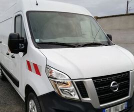 FOURGON NISSAN NV 400
