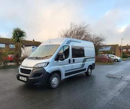 PEUGEOT BOXER 2.0 BLUEHDI 335 PROFESSIONAL L2 H2 EURO 6 5DR